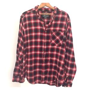 Woolrich Plaid Flannel